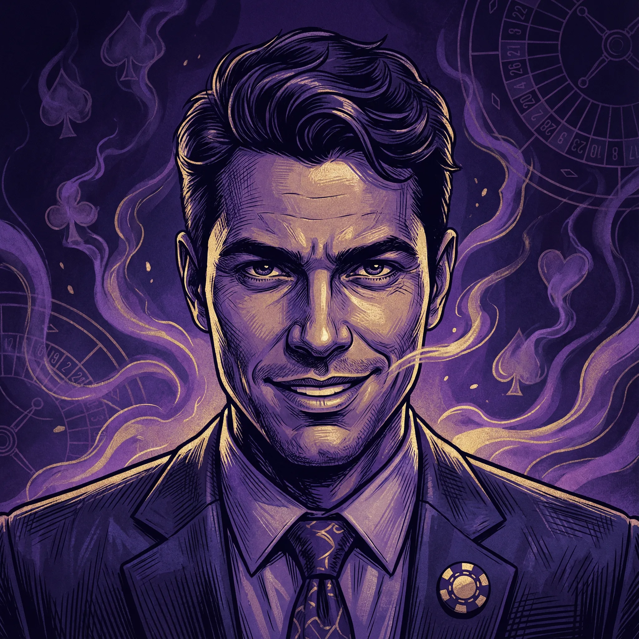 Ricardo Mendes especialista em cassinos